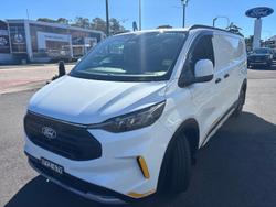 2025 Ford Transit Custom Trail LWB