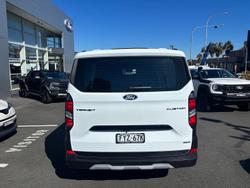 2025 Ford Transit Custom Trail LWB