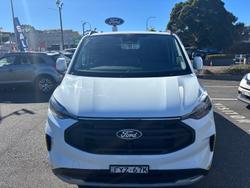 2025 Ford Transit Custom Trail LWB