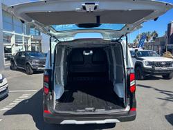 2025 Ford Transit Custom Trail LWB