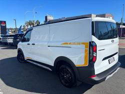 2025 Ford Transit Custom Trail LWB