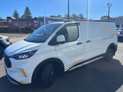 2025 Ford Transit Custom Trail LWB