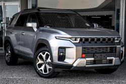 2025 KGM SsangYong Torres Adventure J116 MY25 Iron Metal
