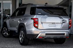 2025 KGM SsangYong Torres Adventure J116 MY25 Iron Metal