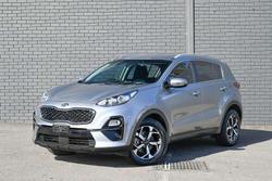 2021 Kia Sportage S