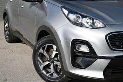 2021 Kia Sportage S