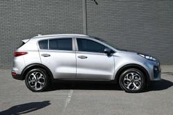 2021 Kia Sportage S
