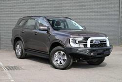 2022 Ford Everest Ambiente