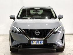 2022 Nissan QASHQAI ST-L
