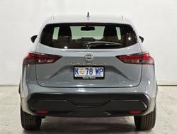 2022 Nissan QASHQAI ST-L