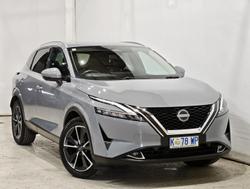 2022 Nissan QASHQAI ST-L