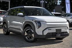 2026 Kia EV3 Air Standard Range