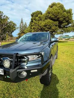 2019 Ford Everest Trend