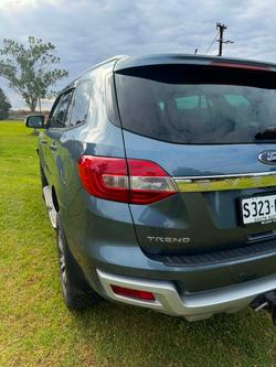 2019 Ford Everest Trend