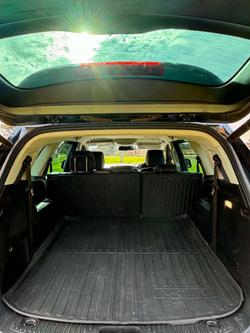 2019 Ford Everest Trend