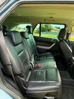 2019 Ford Everest Trend