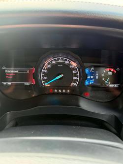 2019 Ford Everest Trend