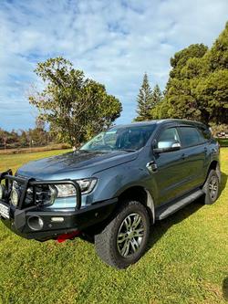 2019 Ford Everest Trend