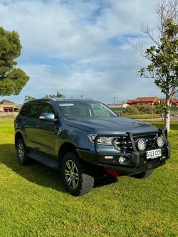 2019 Ford Everest Trend