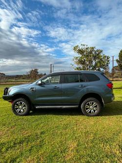 2019 Ford Everest Trend