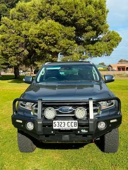 2019 Ford Everest Trend