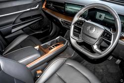 2025 KGM SsangYong Torres Adventure J116 MY25 Iron Metal