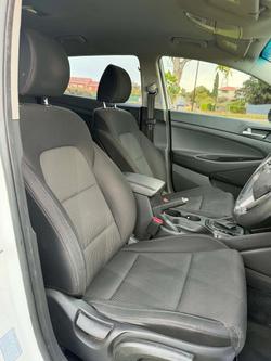 2019 Hyundai Tucson Active