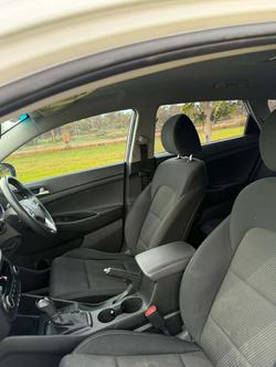 2019 Hyundai Tucson Active
