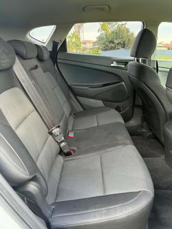 2019 Hyundai Tucson Active