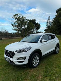 2019 Hyundai Tucson Active