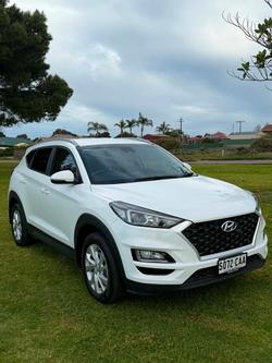 2019 Hyundai Tucson Active