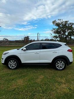2019 Hyundai Tucson Active