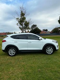 2019 Hyundai Tucson Active
