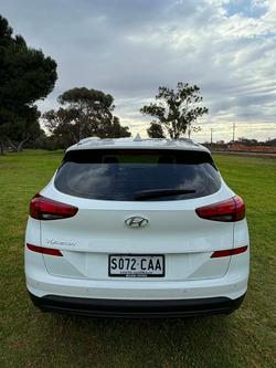 2019 Hyundai Tucson Active