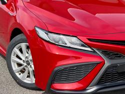 2022 Toyota Camry Ascent Sport