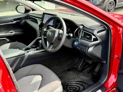2022 Toyota Camry Ascent Sport