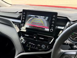2022 Toyota Camry Ascent Sport