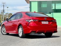 2022 Toyota Camry Ascent Sport