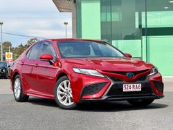 2022 Toyota Camry Ascent Sport