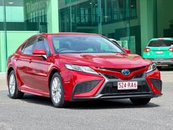 2022 Toyota Camry Ascent Sport