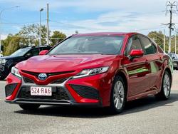 2022 Toyota Camry Ascent Sport