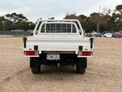 2022 Toyota Hilux SR