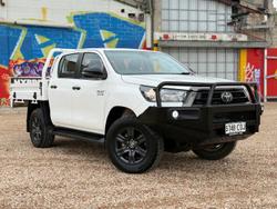 2022 Toyota Hilux SR