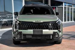2026 Kia Sportage HEV GT-Line NQ5 PE MY27 Jungle Wood Green