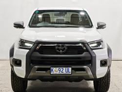 2023 Toyota Hilux Rogue