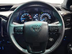 2023 Toyota Hilux Rogue