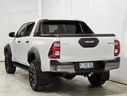 2023 Toyota Hilux Rogue