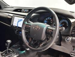 2023 Toyota Hilux Rogue