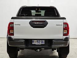 2023 Toyota Hilux Rogue