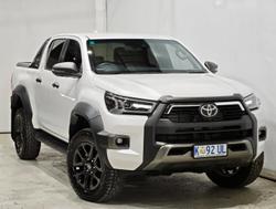2023 Toyota Hilux Rogue